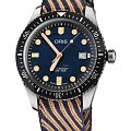 Часы Oris Divers Sixty‑Five 01 733 7720 4035-07 5 21 13